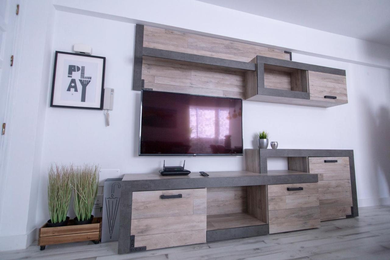 Ferienwohnung Views Of Santa Cruz Wifi And Smart Tv Exterior foto