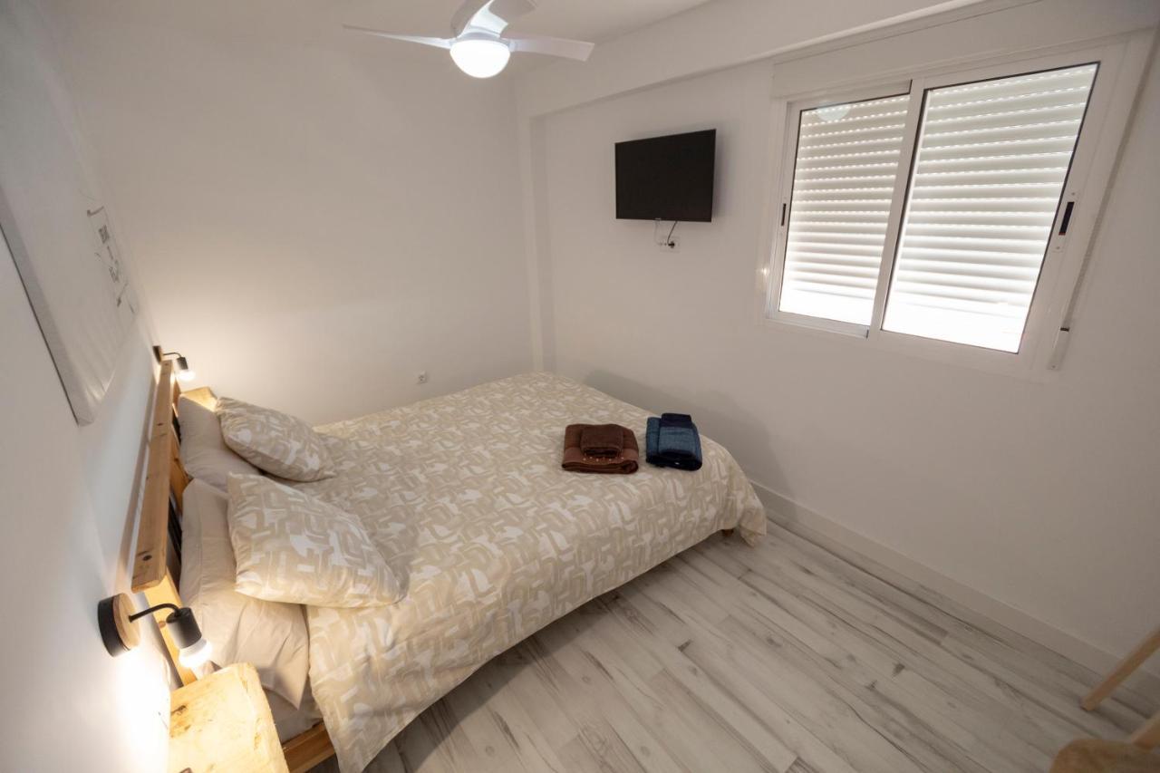 Ferienwohnung Views Of Santa Cruz Wifi And Smart Tv Exterior foto